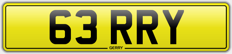 Cherished Number Plates - Motor Marks