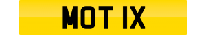 Cherished Number Plates for Business Advertising