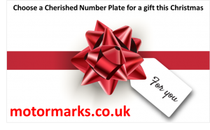Number Plates – The Perfect Gift this Christmas