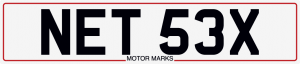 Naughty Number Plates